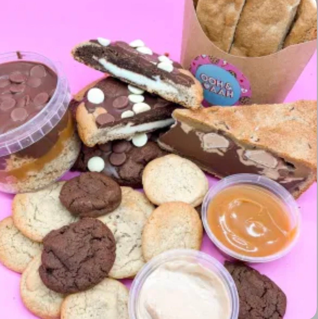 Bad Boy Reborn Cookie Bundle Share Box 1.5kg