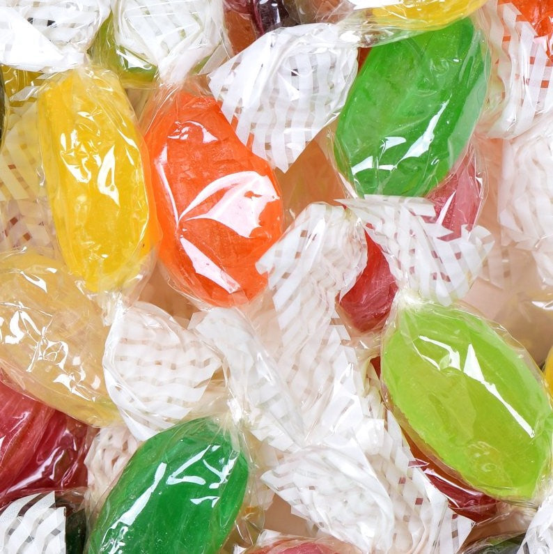 Fruit Sherbets 140g