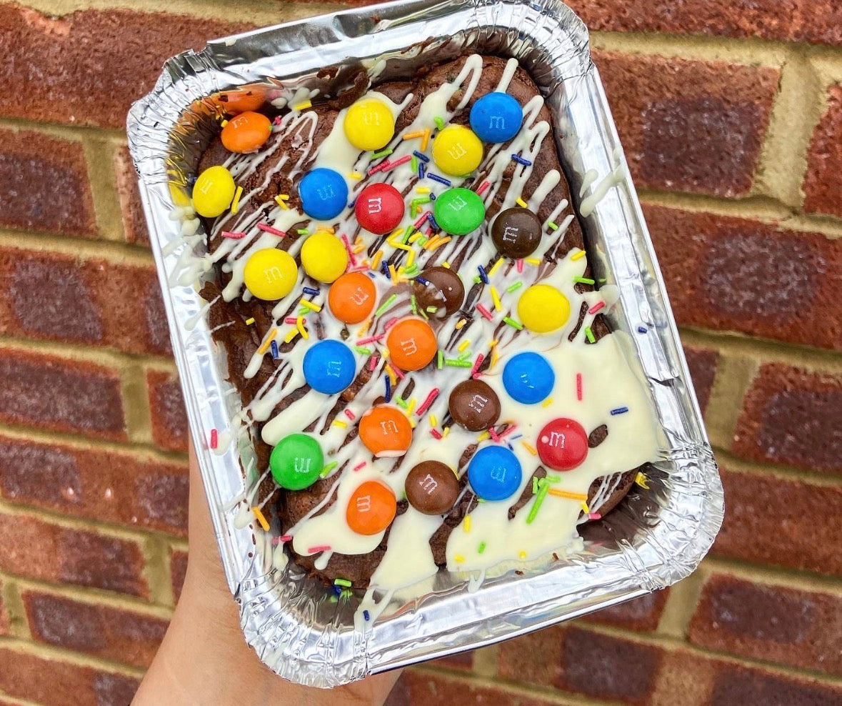 Mini Brownie Tray