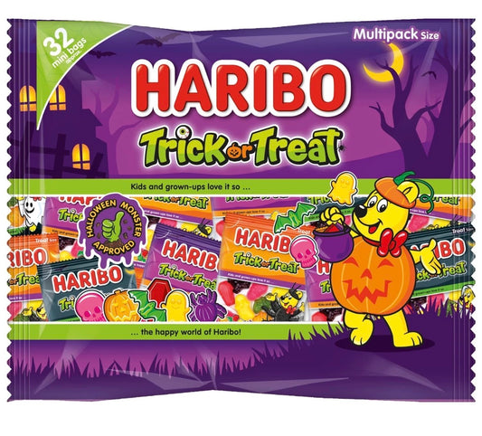 Trick or Treat sweets