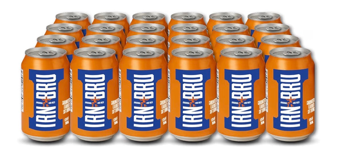 24 Cans