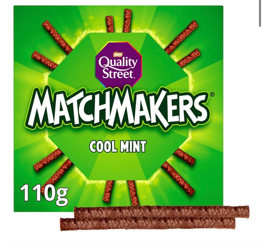 Chocolate Matchmakers