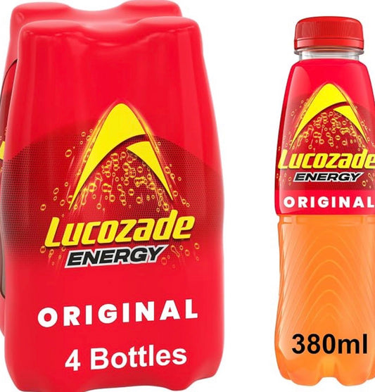 4pk Lucozade