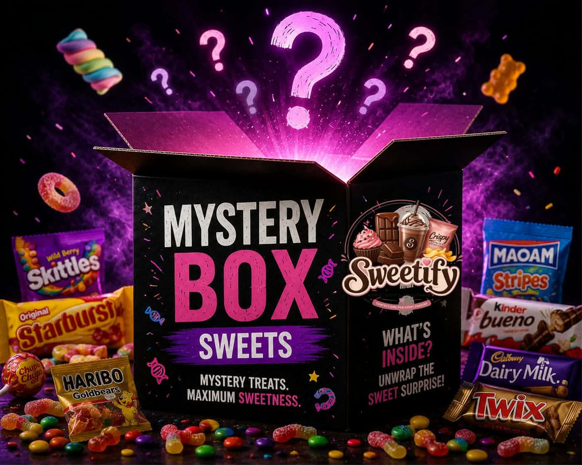 Sweet Mystery Bundle