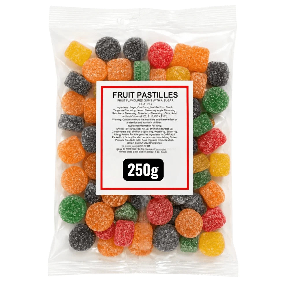 250g Bags
