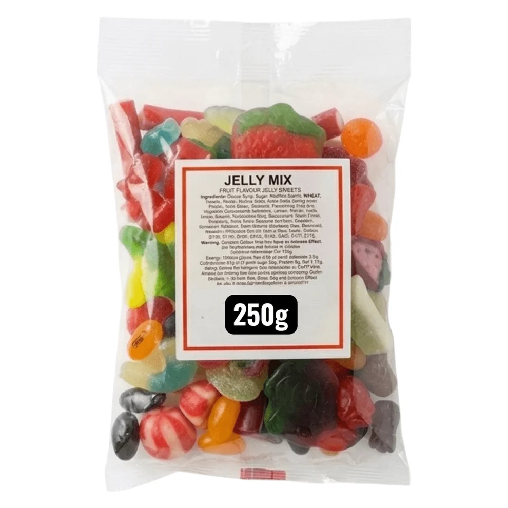 250g Bags