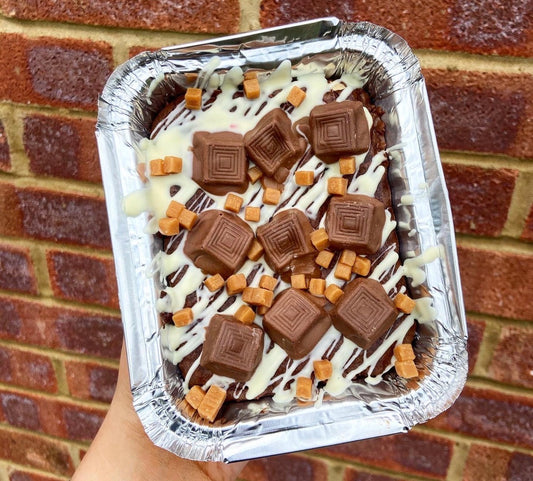 Mini Brownie Tray