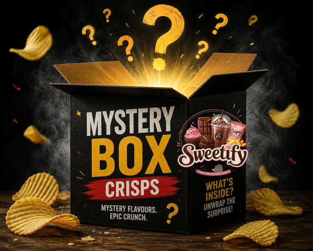 Crisps Mystery Bundle