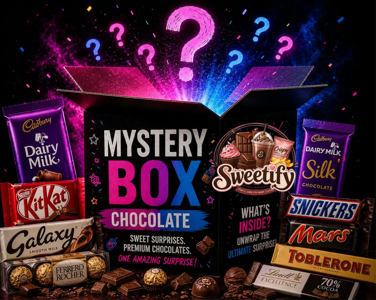 Mystery Chocolate