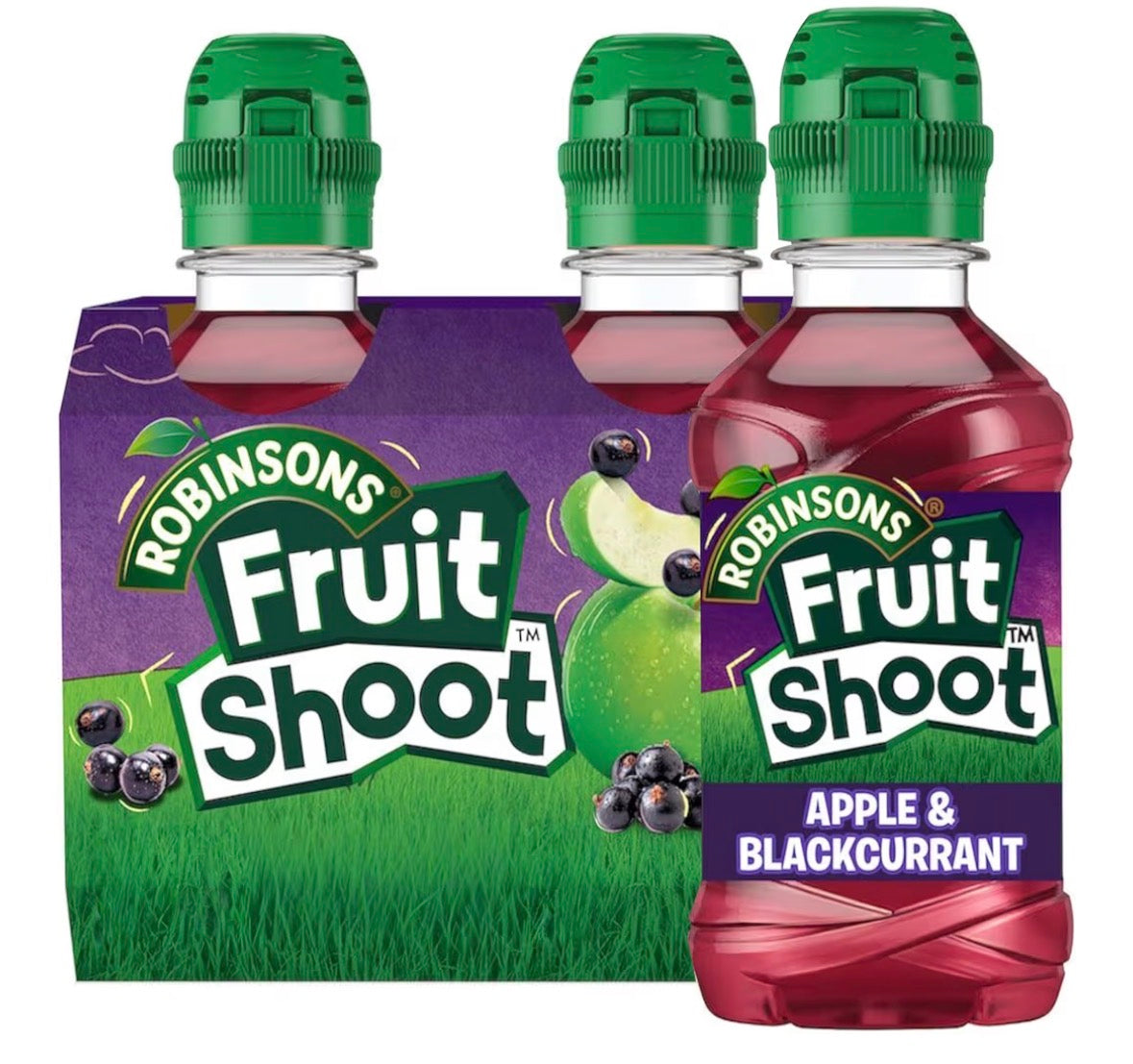 8x fruit Shoot