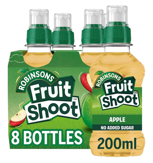 8x fruit Shoot