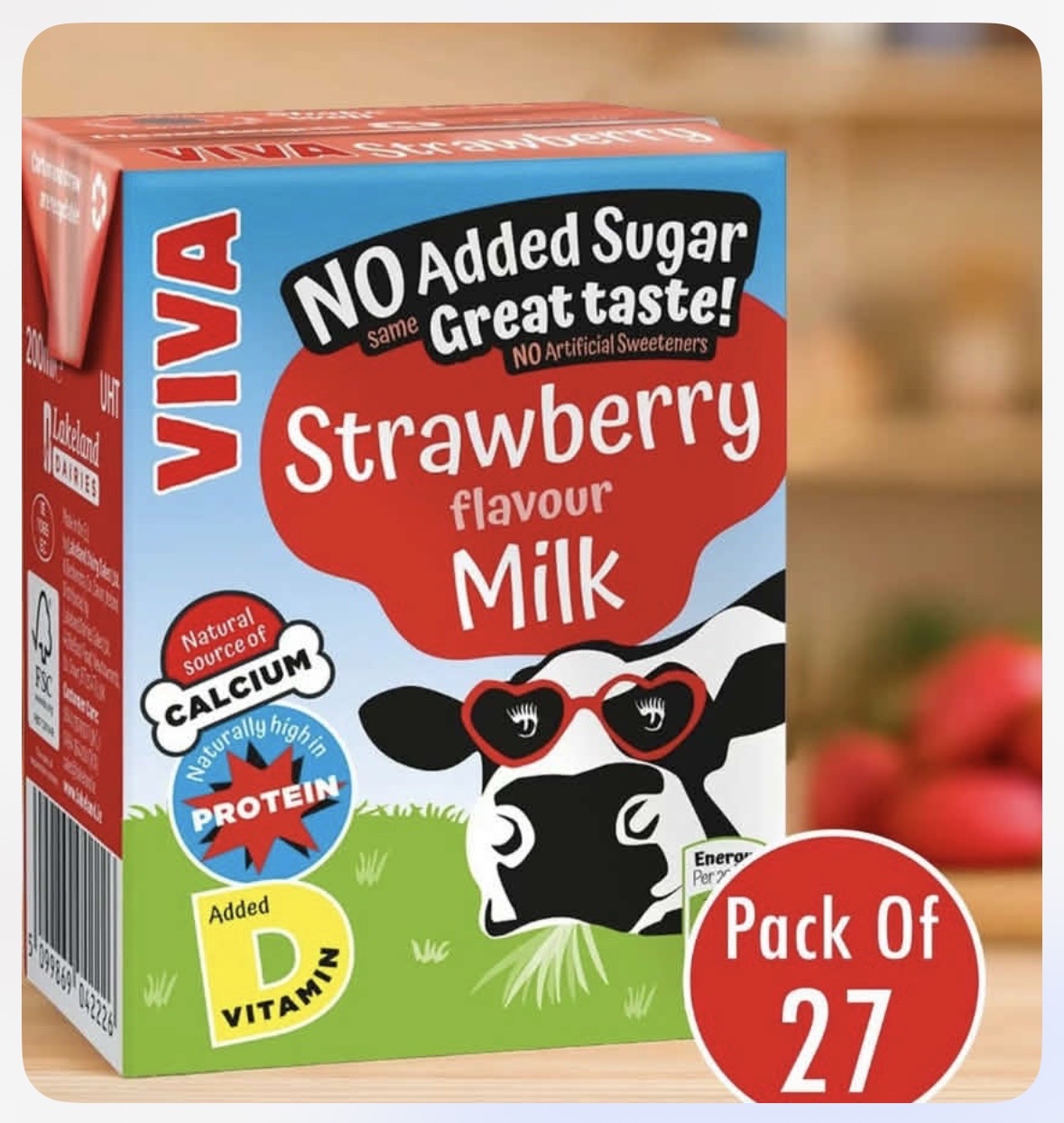 Flavoured milk x27