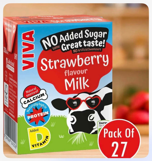 Flavoured milk x27