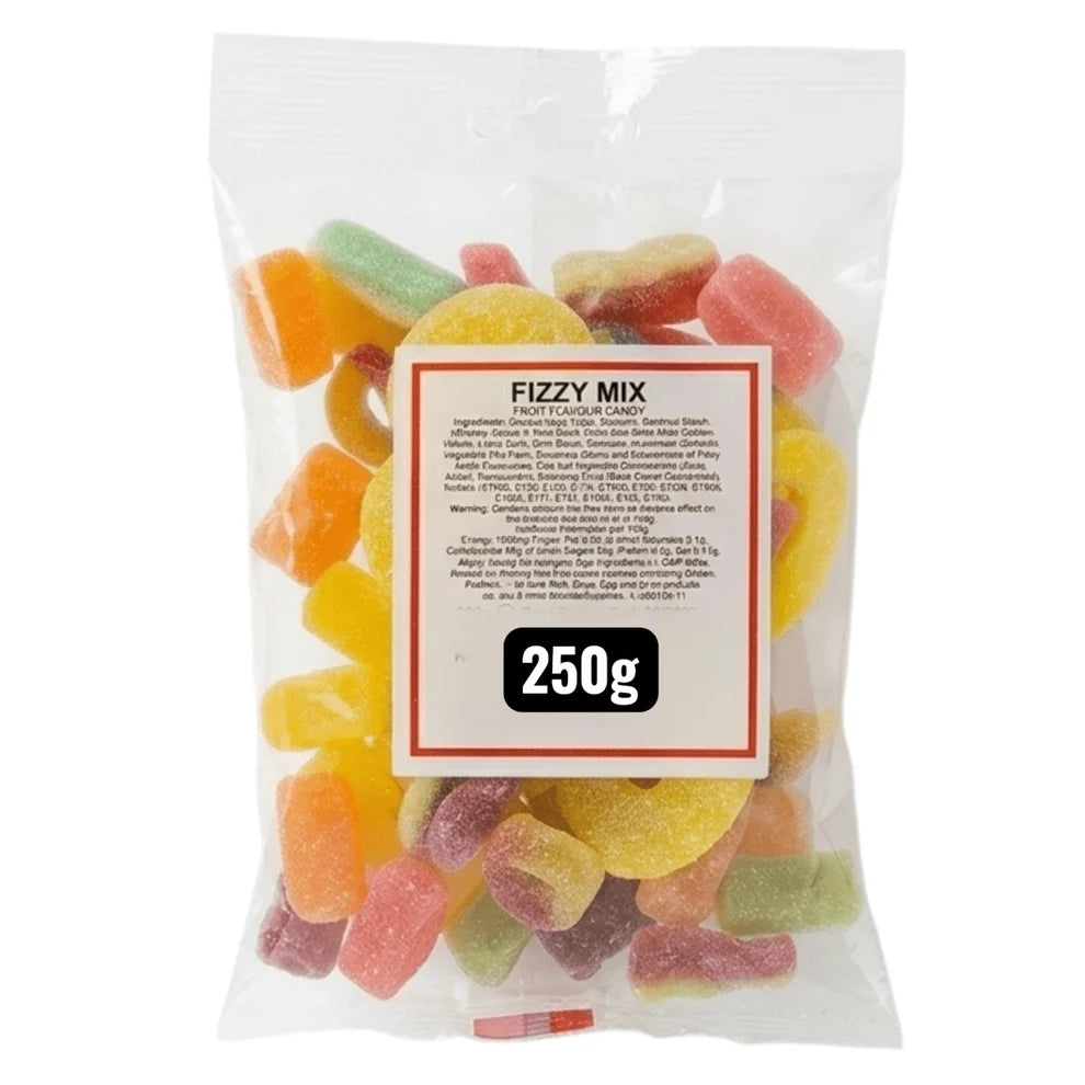 250g Bags
