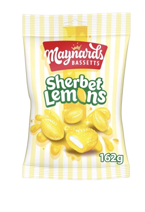 Sherbet Lemon