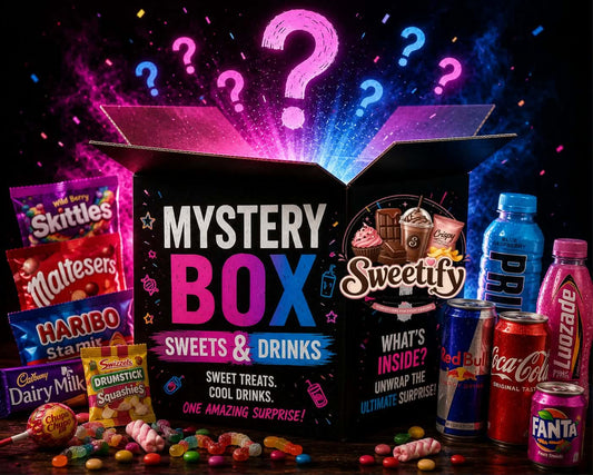 Mystery Sweet & Drinks