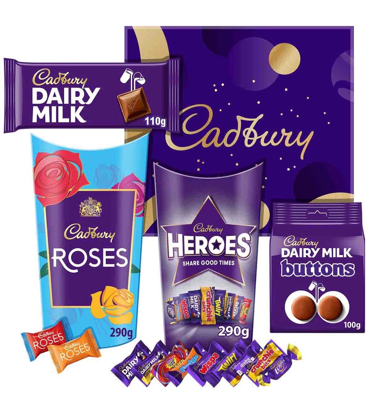 Family Sharing Hamper Medium
