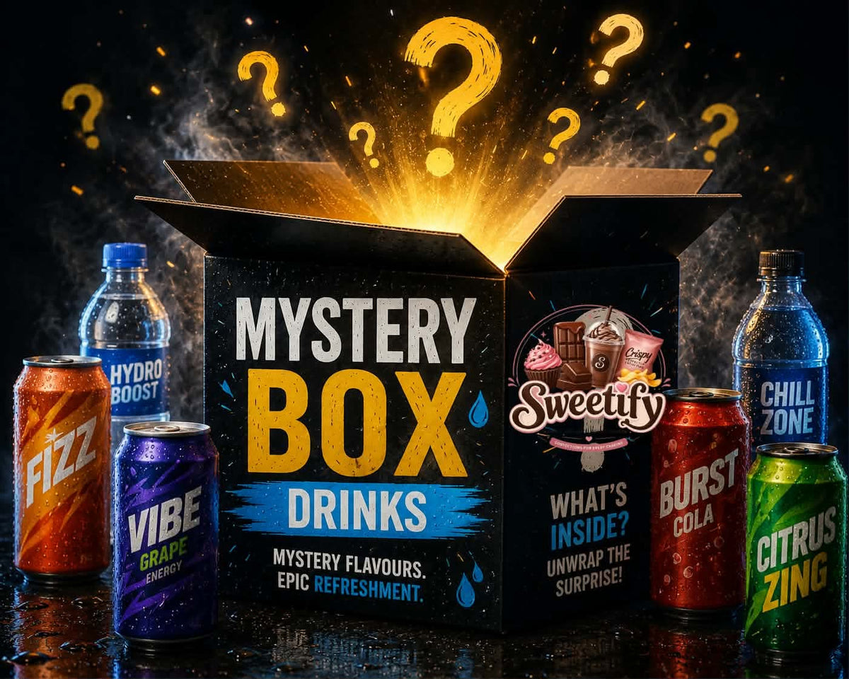 Drink Mystery Bundle
