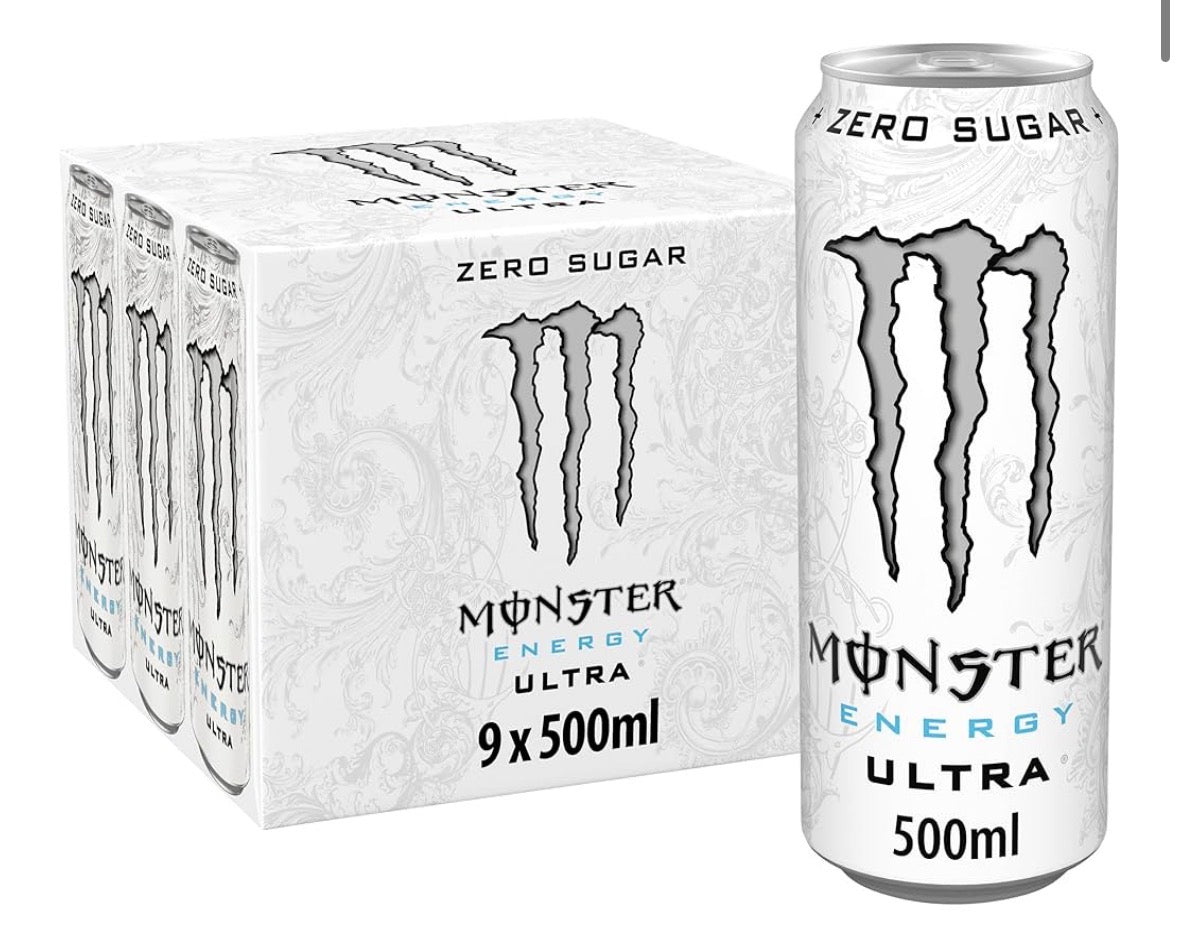 M 9x500ml Cans