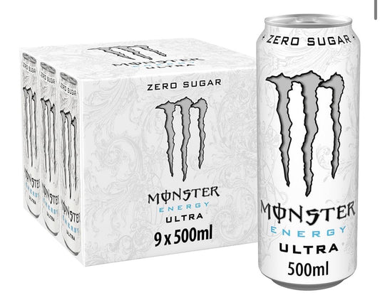 M 9x500ml Cans