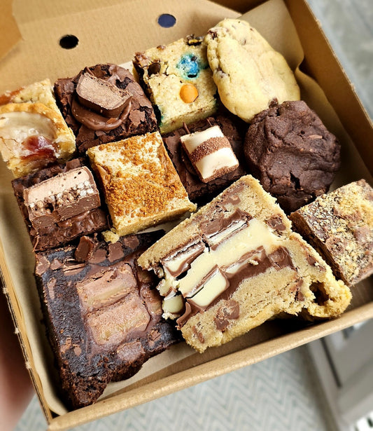 Broken Bakes Box