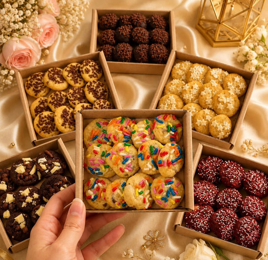 Cookie bites mini