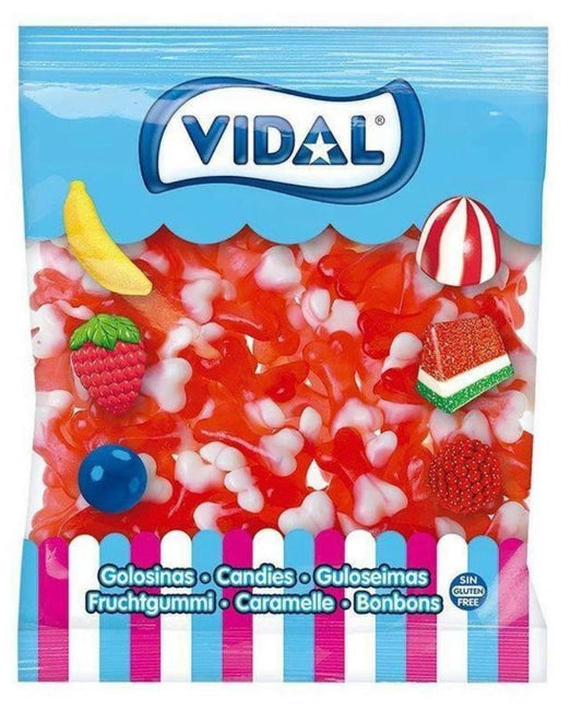 Jelly Bones 1Kg Gluten Free