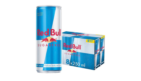 Sugar Free R/B 8cans