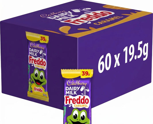 60x Caramel Freddo