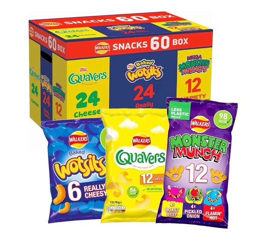 Snack Variety 60