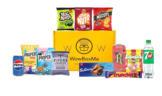 Movie night box