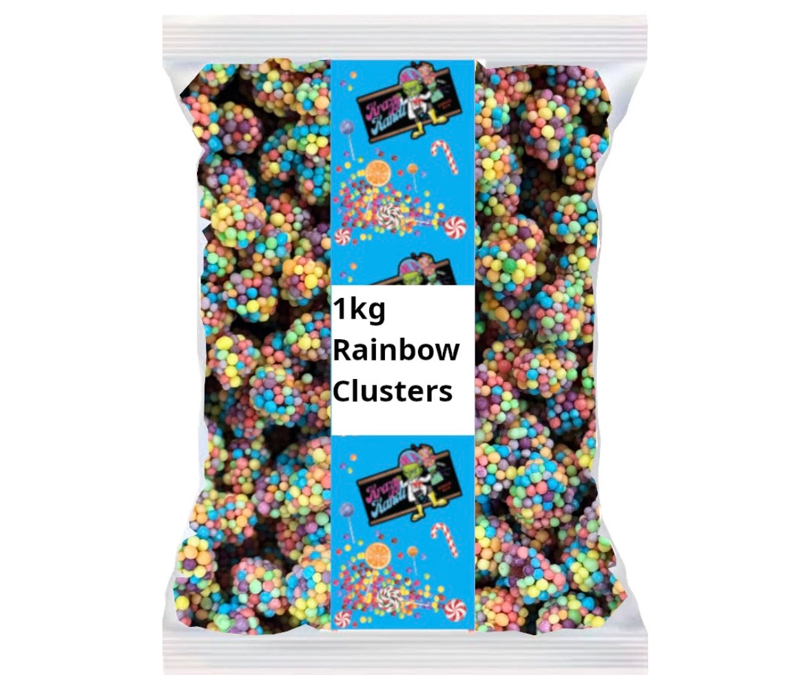1kg Rainbow Clusters