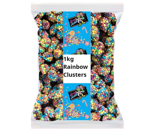 1kg Rainbow Clusters