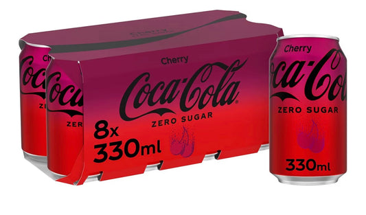 Cherry Zero Sugar
