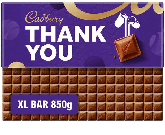 MULTI SIGNATURE CHOCOLATE BAR 850G