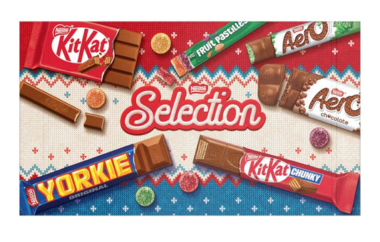 Selection box