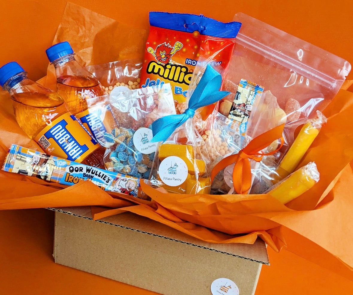 Mega Box Iron Bru