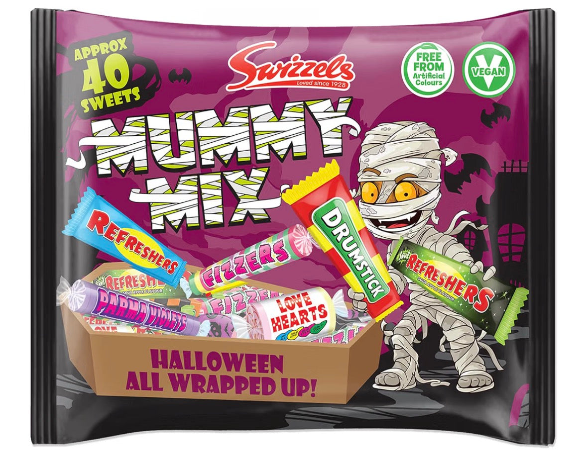 Mummy Mix
