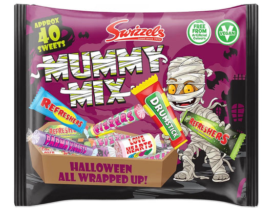 Mummy Mix