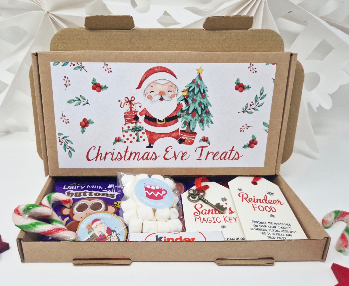 Christmas Eve Treats Box