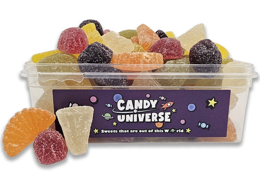 Fruit Jellies Tub