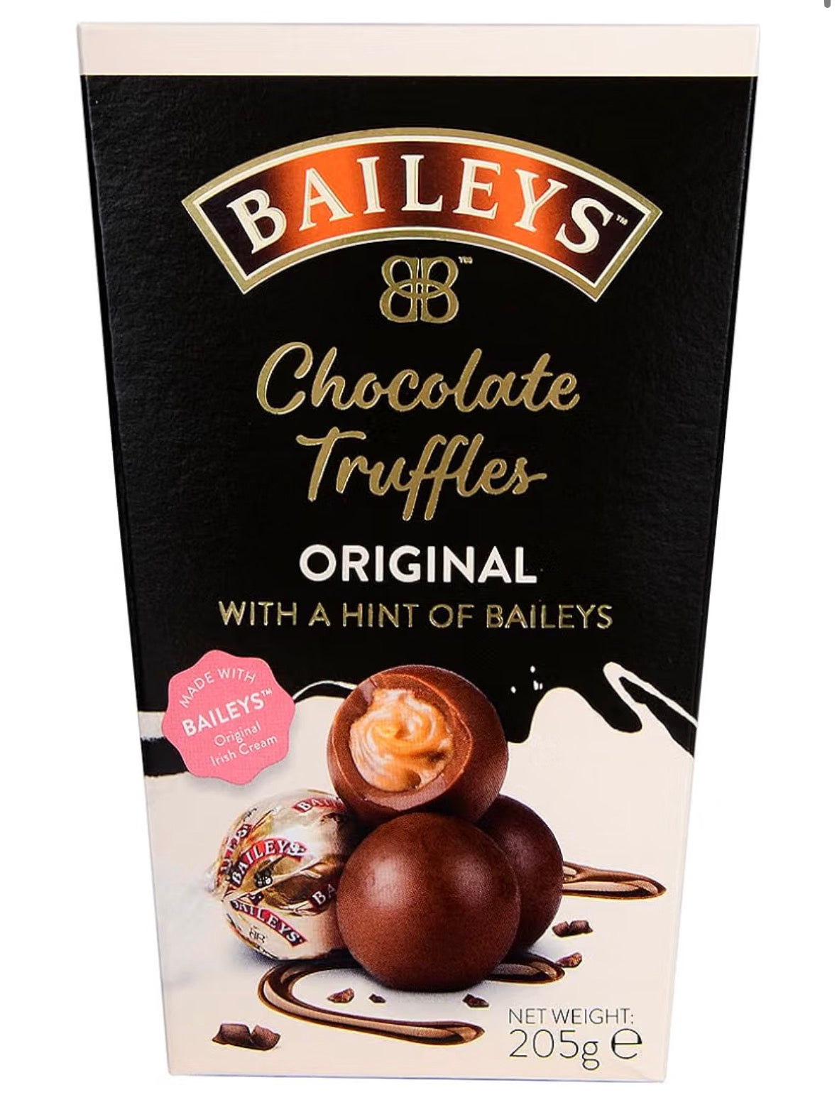 Chocolate Truffles Original