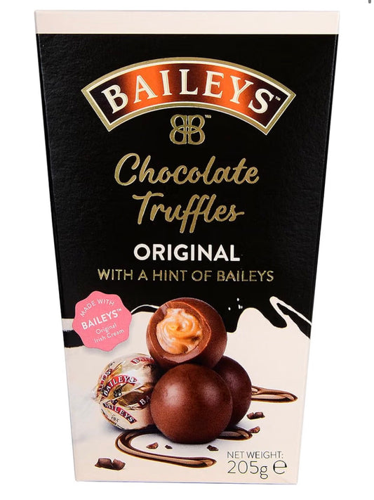 Chocolate Truffles Original