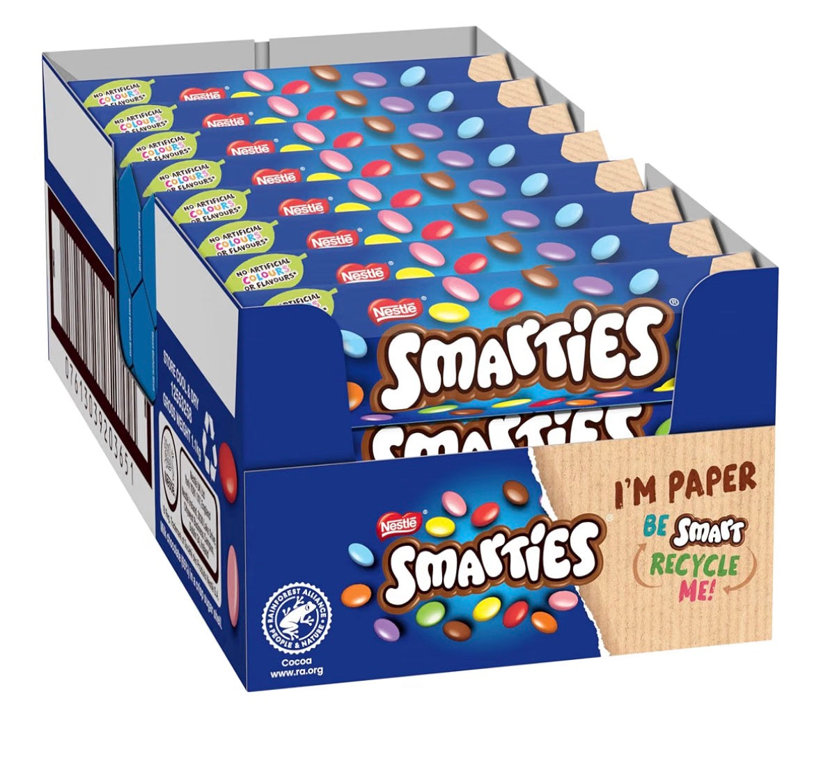 Smarties x24