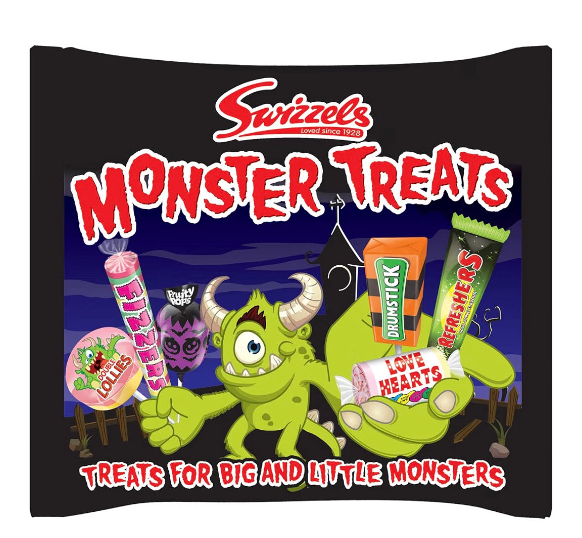 Monster treats