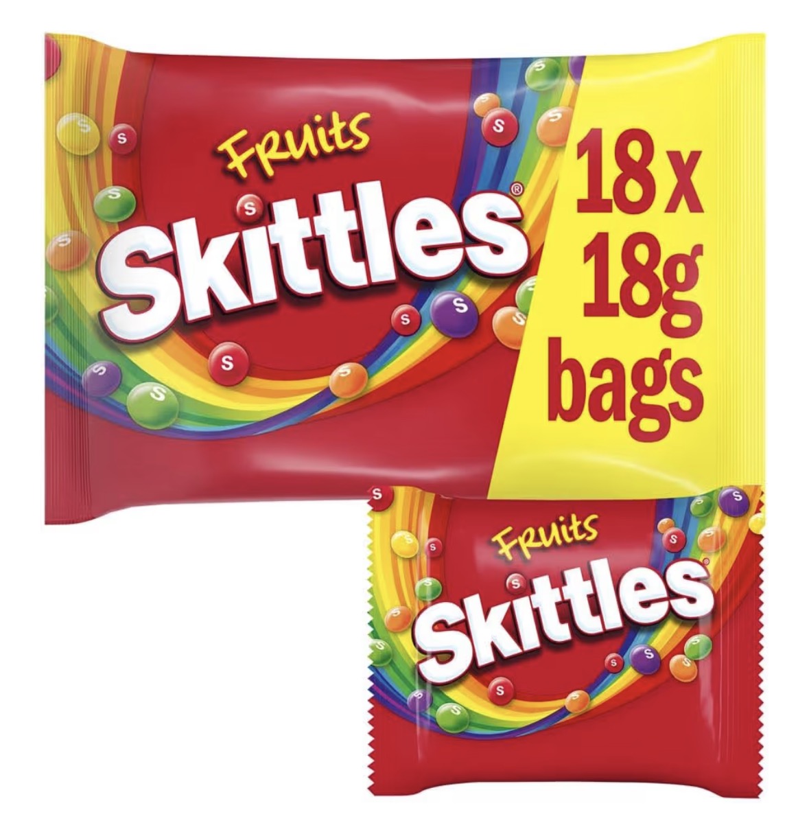 Skittles 18pk