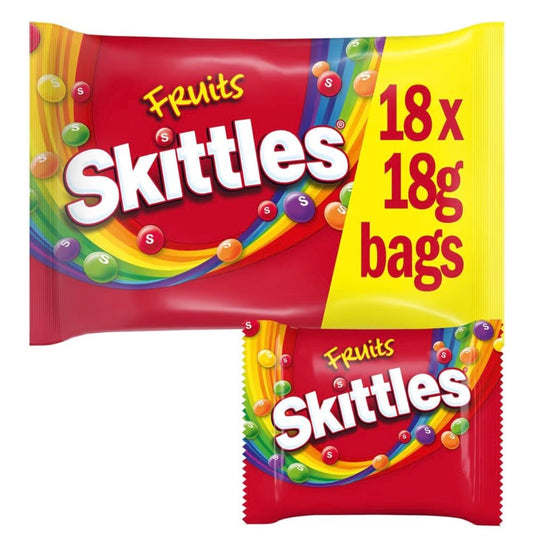 Skittles 18pk