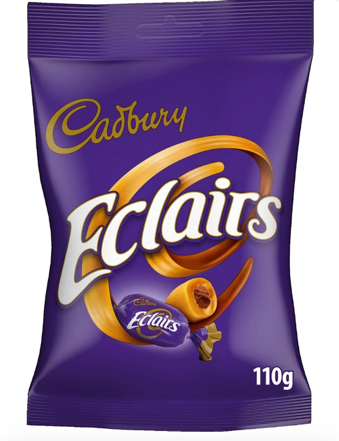 Chocolate Eclair 100g