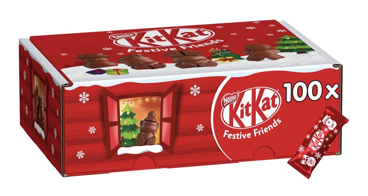 Christmas k/k 100pcs