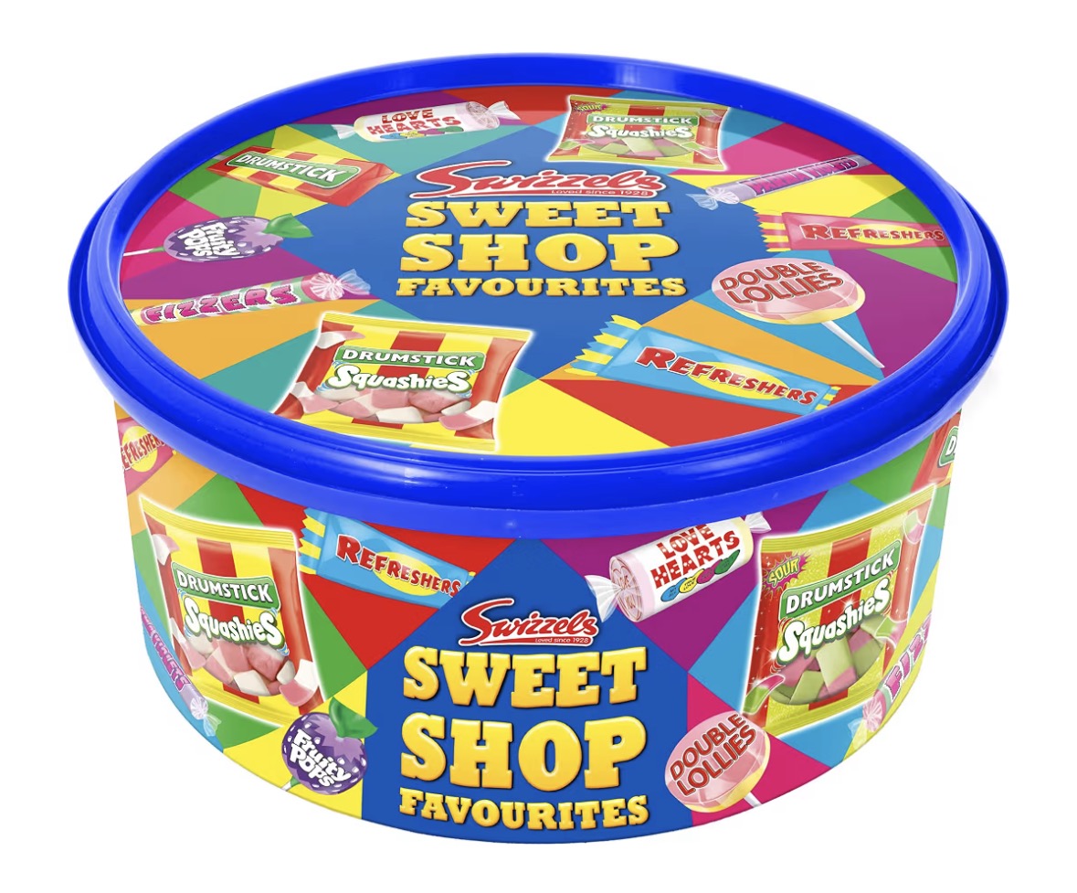 Sweets Tub